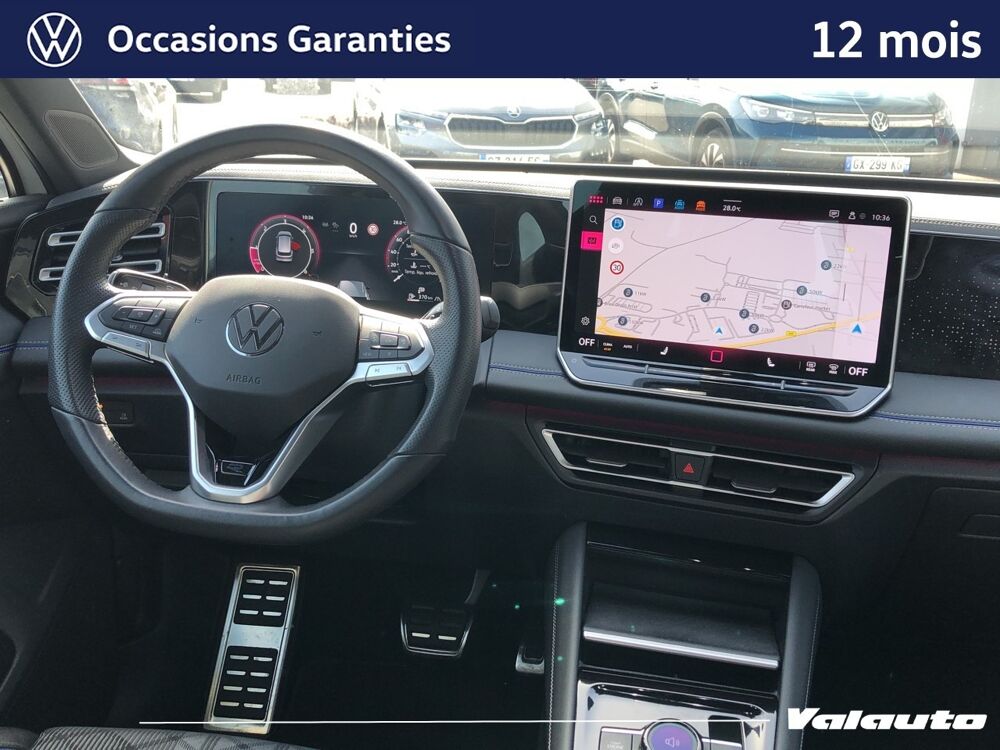 Tiguan R LINE 2.0 TDI 150CH DSG7 2024 occasion 62217 Beaurains