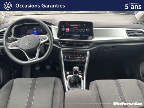 T-ROC VW EDITION 1.0 TSI 116 2025 occasion 59400 Cambrai