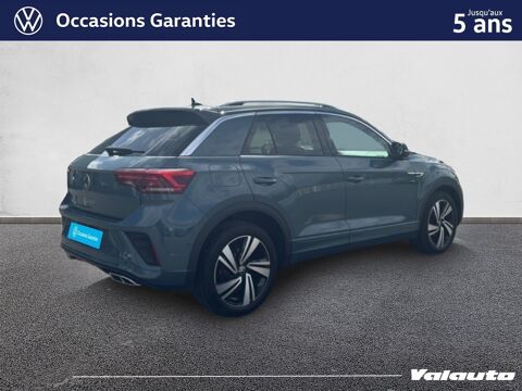 T-ROC R-LINE EDITION 1.5 TSI EVO2 150 DSG 2025 occasion 59400 Cambrai