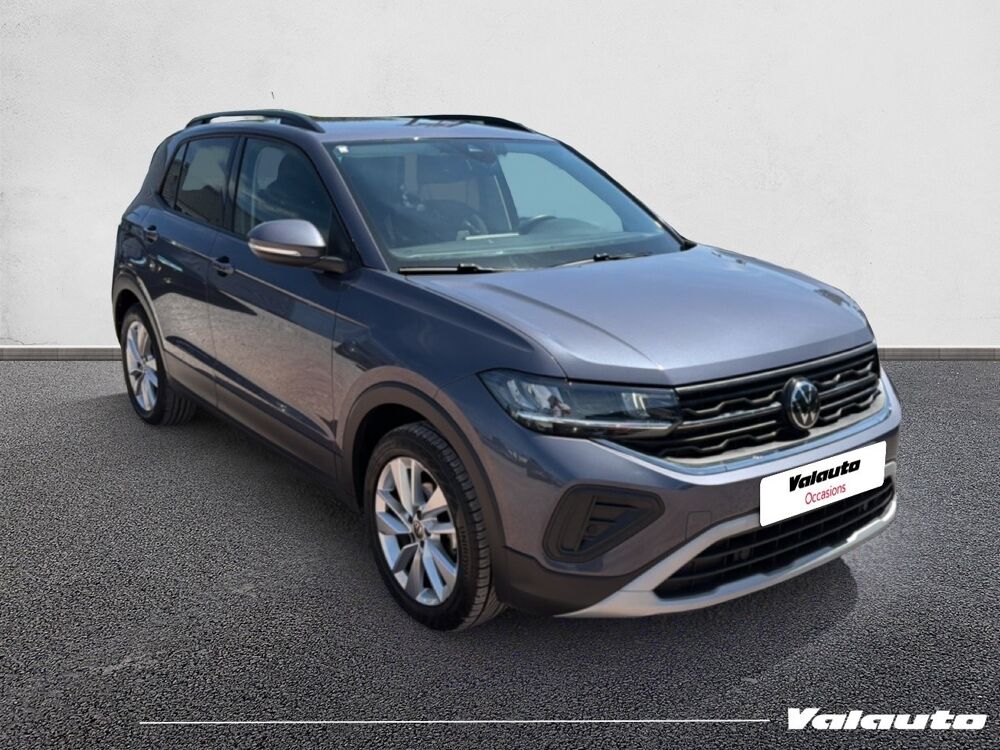 T-Cross VW EDITION 1.0 TSI 95CH BVM5 2024 occasion 59720 Louvroil