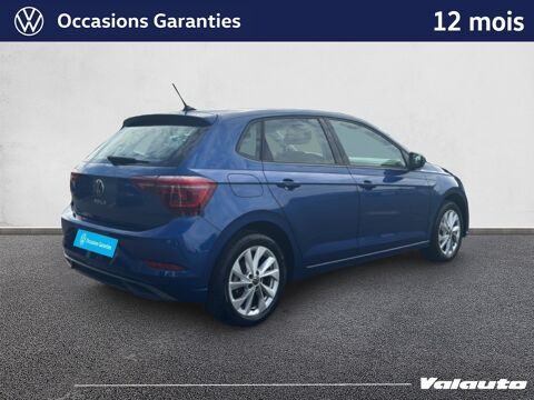Polo TSI 110 DSG STYLE 2023 occasion 59400 Cambrai