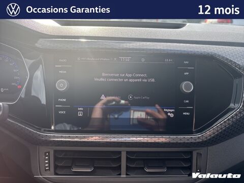 T-Cross R LINE 1.0 TSI 110CH DSG7 2023 occasion 59223 Roncq