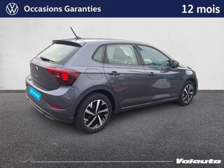 Polo LIFE 1.0 TSI 95 CH 2023 occasion 59223 Roncq