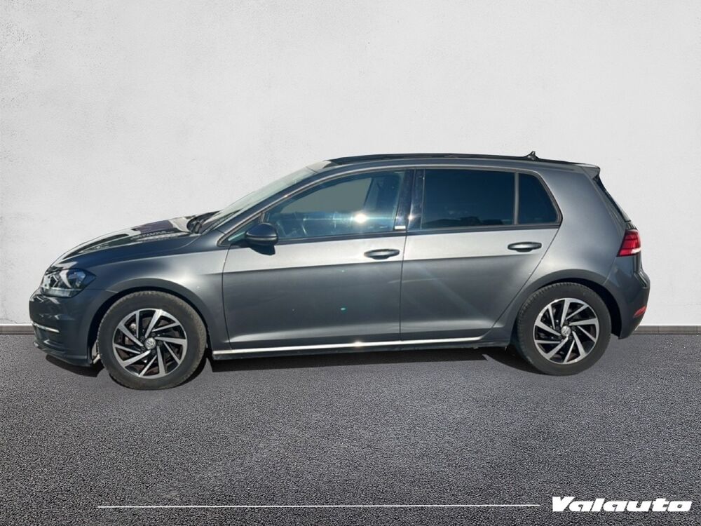 Golf CONNECT 1.5 TSI 130CH DSG7 2018 occasion 59100 Roubaix