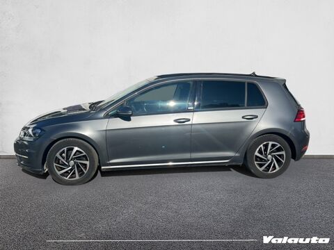Golf CONNECT 1.5 TSI 130CH DSG7 2018 occasion 59100 Roubaix