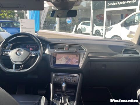 Tiguan Allspace CARAT EXCLUSIVE 2.0 TDI 150 ... 2020 occasion 59100 Roubaix