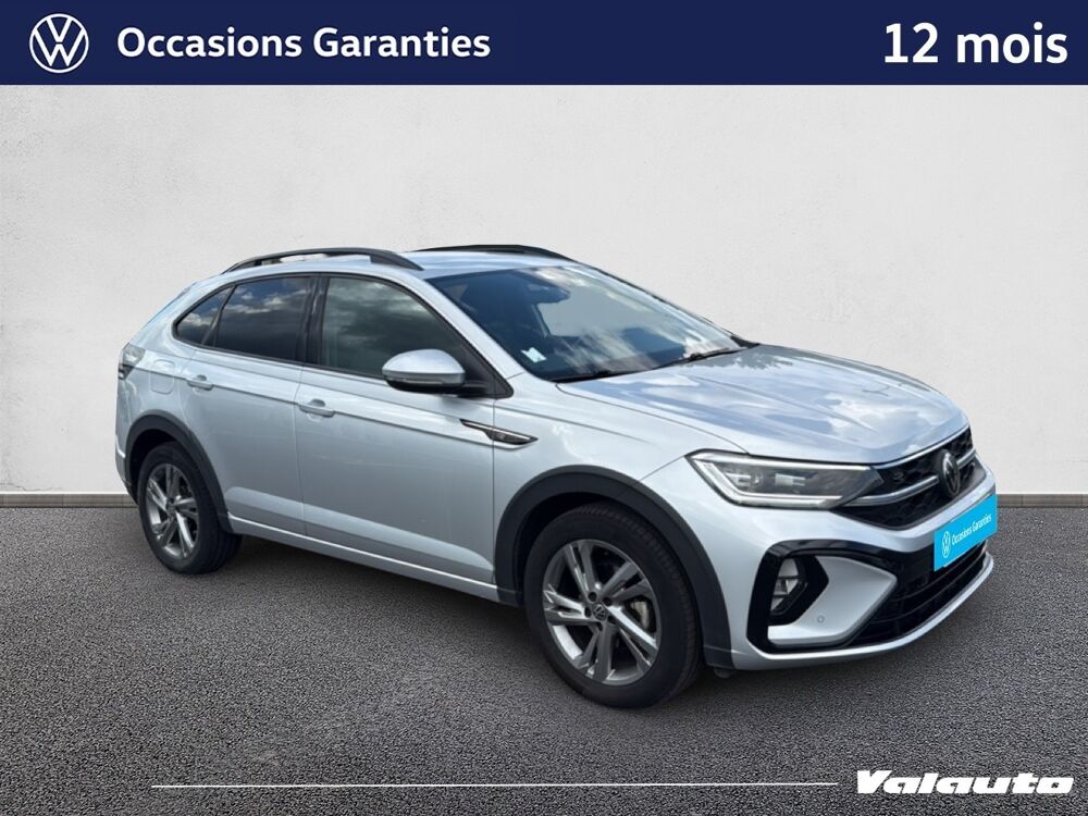 Taigo 1.0 TSI 110 CH DSG7 R LINE 2023 occasion 59860 Bruay-sur-l'Escaut