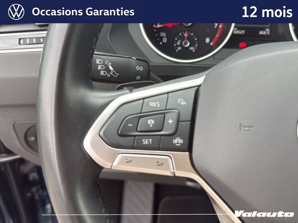 Tiguan LIFE PLUS 1.5 TSI 150 CH DSG7 2023 occasion 59860 Bruay-sur-l'Escaut