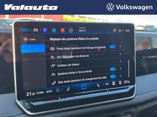 Tiguan NOUVEAU 1.5 ETSI 150CH DSG7 R LINE 2026 occasion 62217 Beaurains