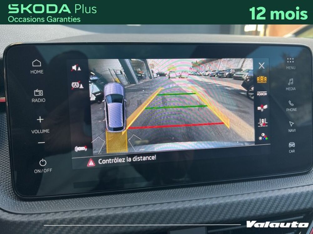 Kamiq MONTE CARLO 1.0 TSI 116CH DSG7 2024 occasion 59130 Lambersart