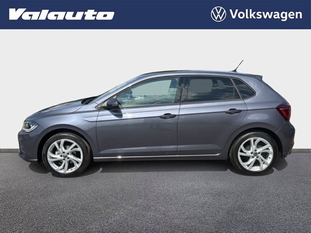 Polo FL 1.0 TSI 95 CH BVM5 STYLE 2025 occasion 59400 Cambrai