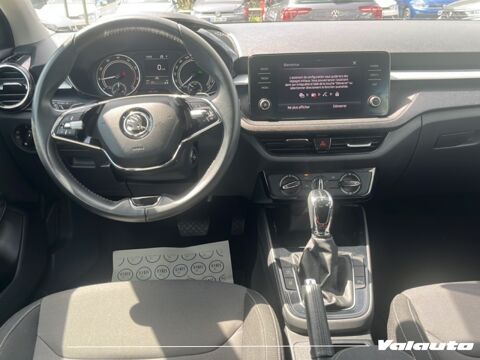 Fabia AMBITION 1.0 TSI 110CH DSG7 2023 occasion 59130 Lambersart