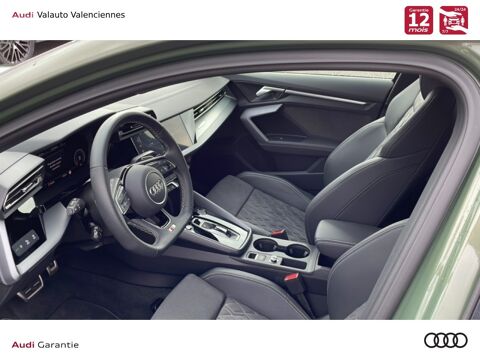 A3 35 TFSI 150 S TRONIC S LINE 2024 occasion 59860 Bruay-sur-l'Escaut