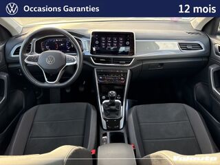 T-ROC 1.5 TSI 150 CH STYLE 2023 occasion 59860 Bruay-sur-l'Escaut