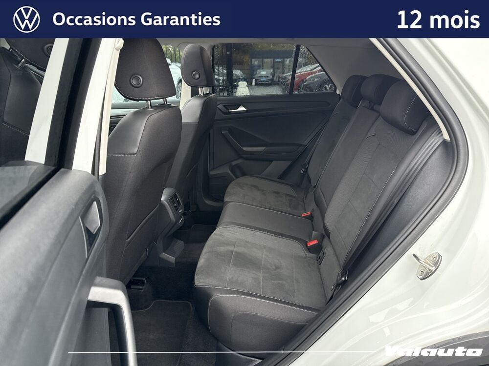 T-ROC STYLE 1.5 TSI 150 CH DSG7 2023 occasion 59223 Roncq