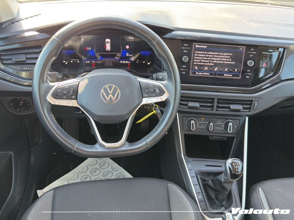 Polo LIFE PLUS 1.0 TSI 95CH BVM5 2023 occasion 59930 La Chapelle-d'Armenti&egrave;res