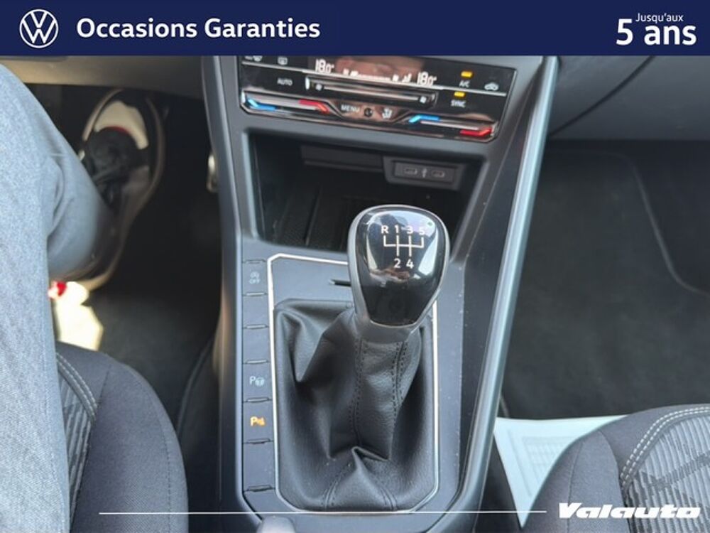 Polo 1.0 TSI 95 R LINE EDITION 2025 occasion 59720 Louvroil