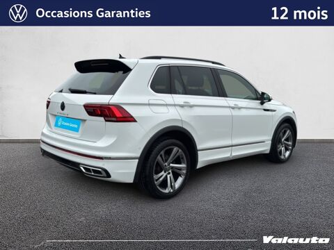 Tiguan FL 1.5 TSI 150 CH DSG7 R LINE 2023 occasion 59400 Cambrai