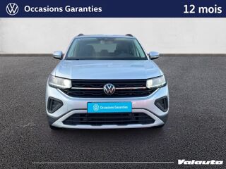 T-Cross 1.0 TSI 95VW EDITION 2024 occasion 62217 Beaurains
