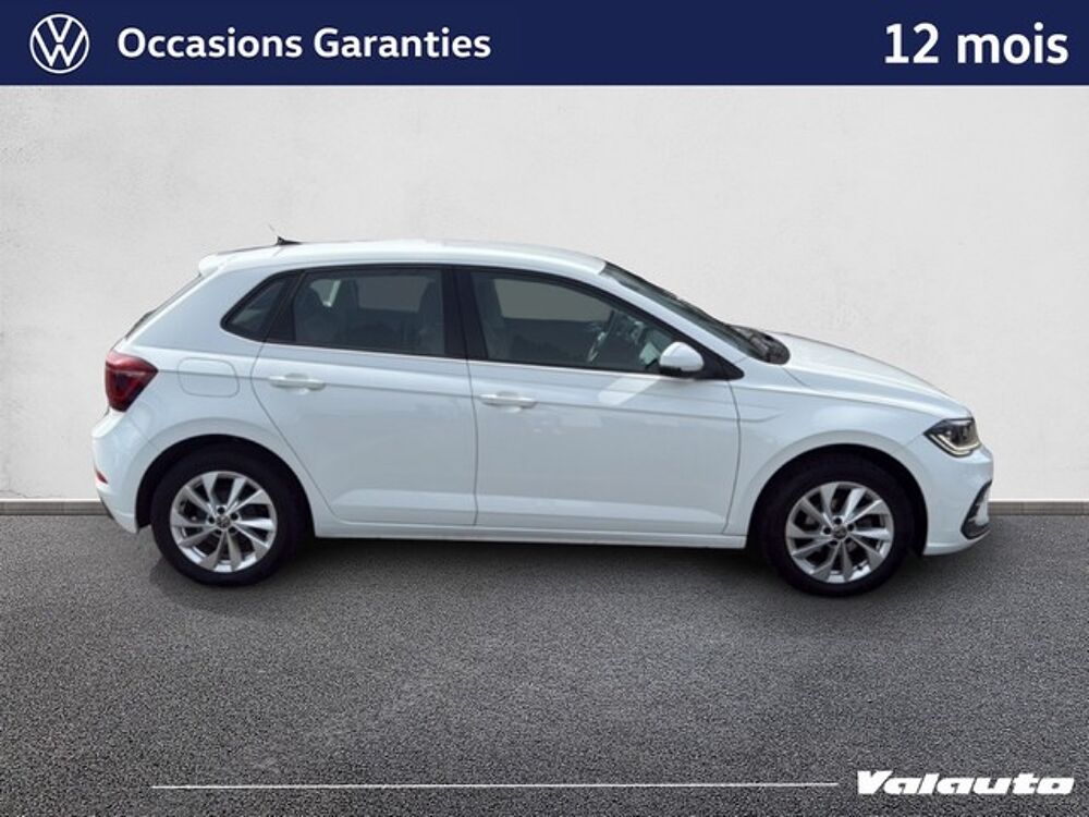 Polo STYLE 1.0 TSI 95 CH 2023 occasion 59223 Roncq