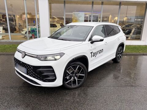 Annonce voiture Volkswagen Tayron 51990 �