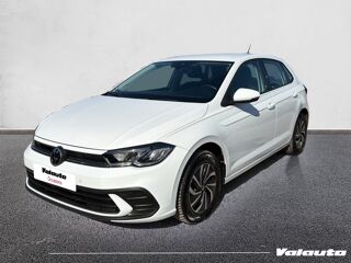 Polo LIFE PLUS 1.0 TSI 95CH BVM5 2023 occasion 59930 La Chapelle-d'Armenti&egrave;res