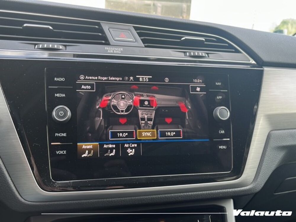 Touran 7PL 1.5 TSI 150 CH VW EDITION 2024 occasion 59400 Cambrai