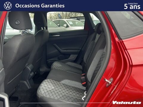 Polo R-LINE EDITION 1.0 TSI 95CH BVM5 2025 occasion 59930 La Chapelle-d'Armenti&egrave;res