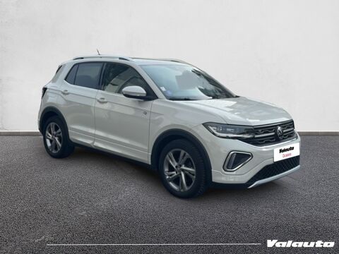 T-Cross R LINE 1.0 TSI 116CH DSG7 2024 occasion 59100 Roubaix