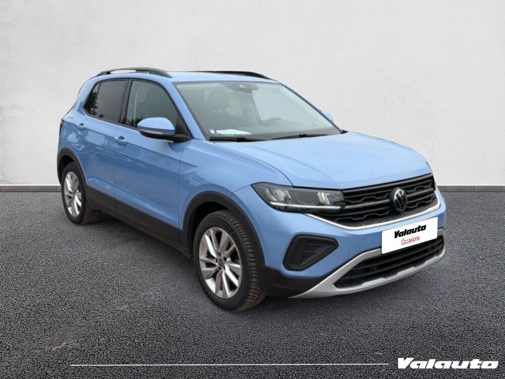 T-Cross VW EDITION 1.0 TSI 95CH 2024 occasion 59400 Cambrai