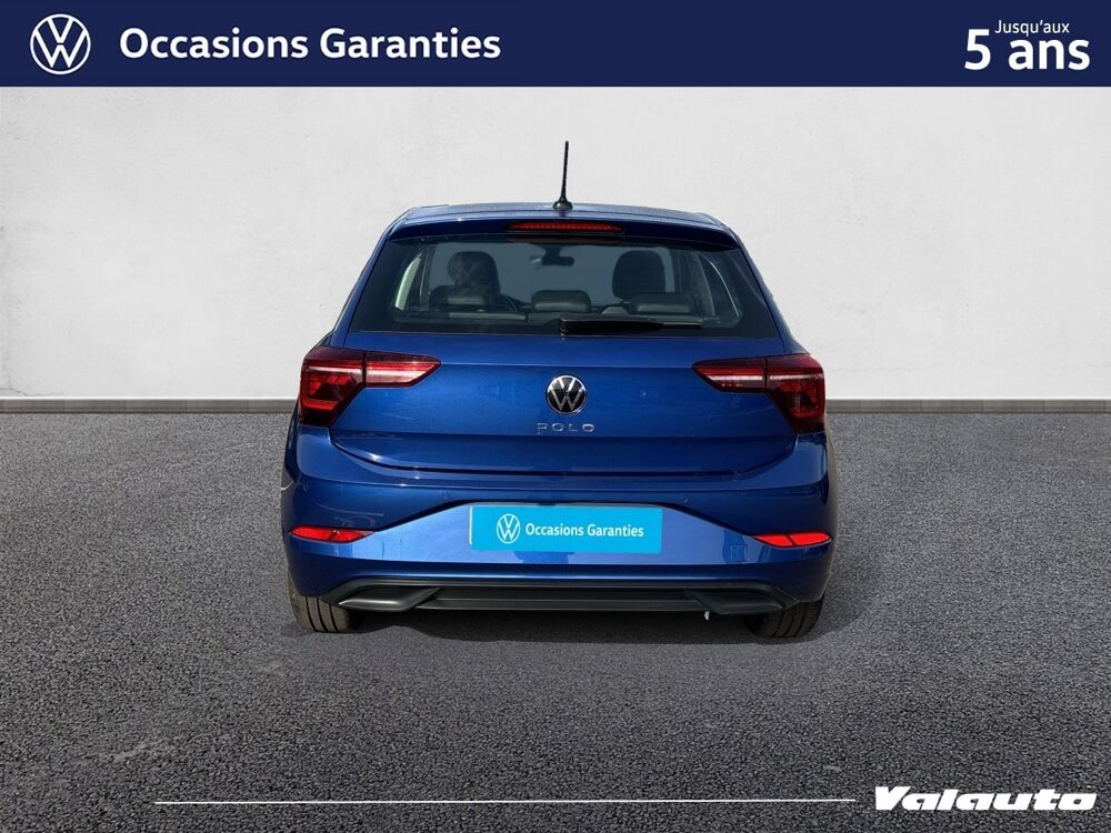 Polo TSI 95 DSG7 STYLE 2026 occasion 59860 Bruay-sur-l'Escaut