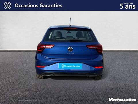 Polo TSI 95 DSG7 STYLE 2026 occasion 59860 Bruay-sur-l'Escaut