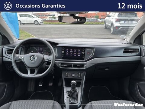 Polo 1.0 95 CH EDITION 2021 occasion 59223 Roncq