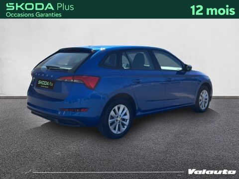 Scala AMBITION 1.0 TSI DSG 2023 occasion 59400 Cambrai