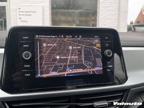 T-ROC 1.0 TSI 110 CH S&S LIFE PLUS 2023 occasion 59100 Roubaix