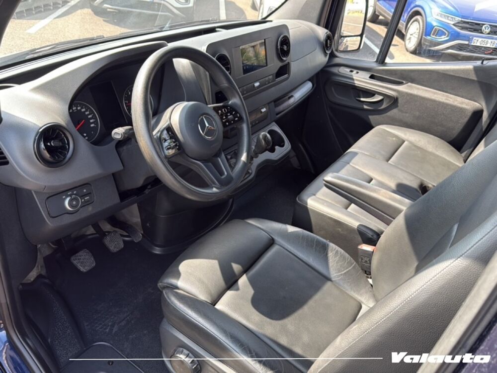 Sprinter FGN 211 CDI 39 3.0 TFWD 2022 occasion 59860 Bruay-sur-l'Escaut