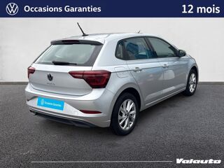 Polo STYLE 1.0 TSI 95CH DSG 7 2023 occasion 59223 Roncq