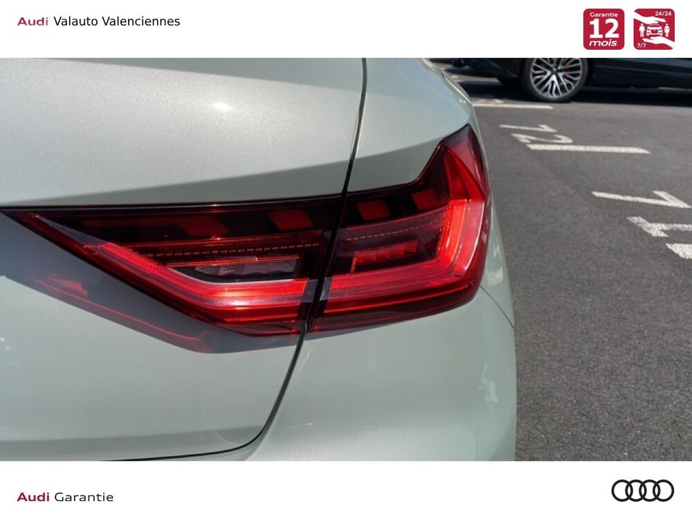 A1 25 TFSI 95 CH ADVANCED 2 2022 occasion 59860 Bruay-sur-l'Escaut
