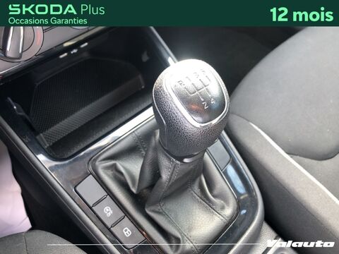 Fabia ACTIVE 1.0 MPI 80CH BVM5 2025 occasion 62217 Beaurains