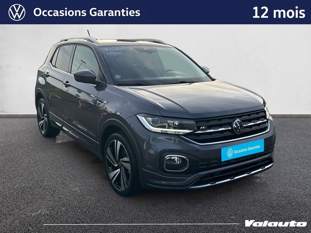 T-Cross R-LINE 1.0 TSI 110 CH BVM6 2023 occasion 59223 Roncq