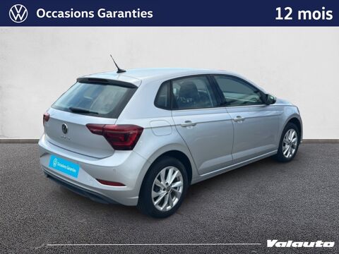 Polo 1.0 TSI 95 STYLE 2023 occasion 62217 Beaurains