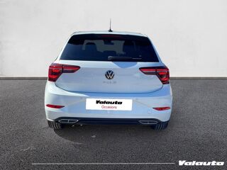 Polo R LINE EDITION 1.0 TSI 95CH BVM5 2025 occasion 59930 La Chapelle-d'Armenti&egrave;res