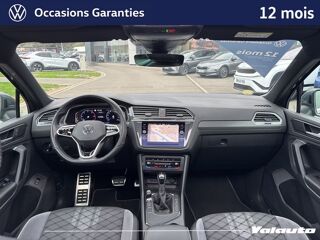 Tiguan R LINE 2.0 TDI 150 CH DSG 2023 occasion 59223 Roncq