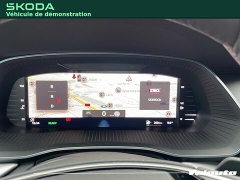 Octavia COMBI CLEVER 1.5 TSI 116 DSG7 HYBRID 2026 occasion 59223 Roncq