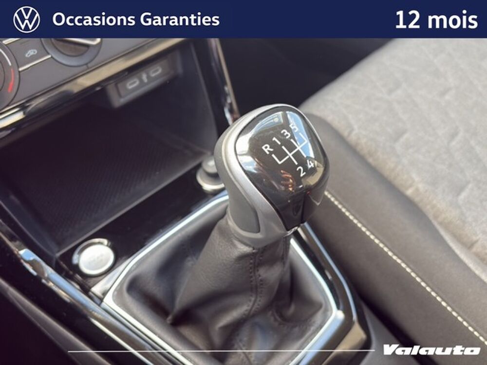 T-Cross VW EDITION 1.0 TSI 95 CH 2024 occasion 59223 Roncq