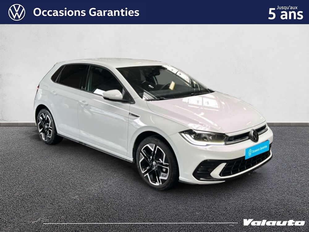 Polo 1.0 TSI 116 DSG7 R LINE 2025 occasion 62217 Beaurains