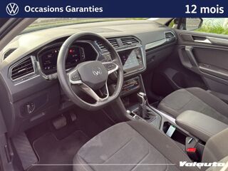 Tiguan 2.0 TDI 150 CH DSG7 ELEGANCE 2023 occasion 59860 Bruay-sur-l'Escaut