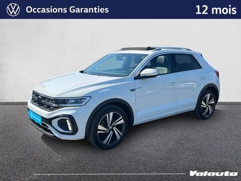 Annonce voiture Volkswagen T-ROC 29990 €