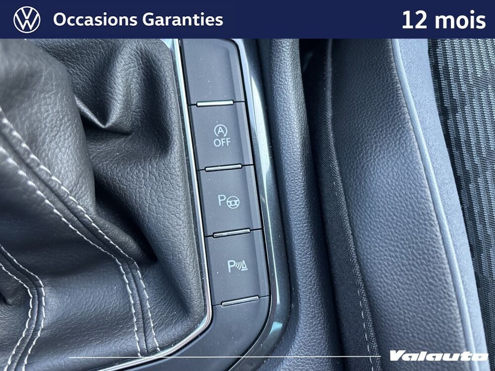 Tiguan 2.0 TDI 150 CH DSG7 R LINE 2023 occasion 59860 Bruay-sur-l'Escaut