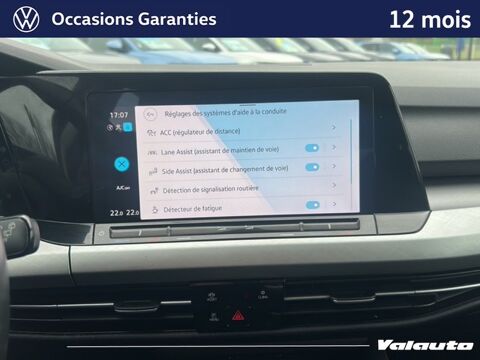 Golf SW GOLF 8 SW LIFE BUSINESS 2.0 TDI 115C... 2021 occasion 59223 Roncq